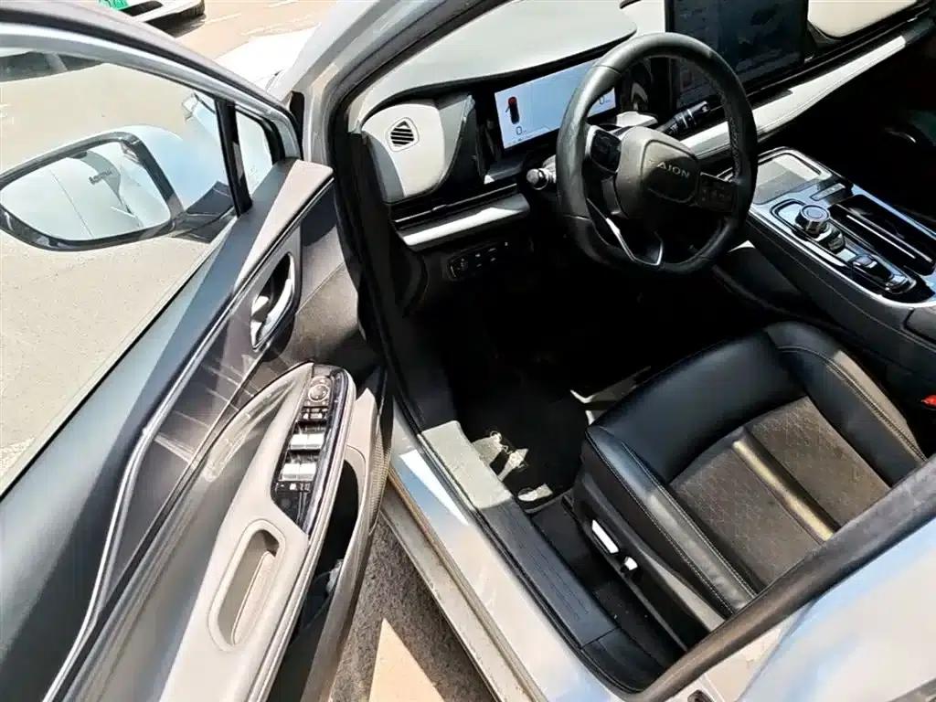 AION S Plus 2021 Model 70 Smart Edition — миниатюра 23