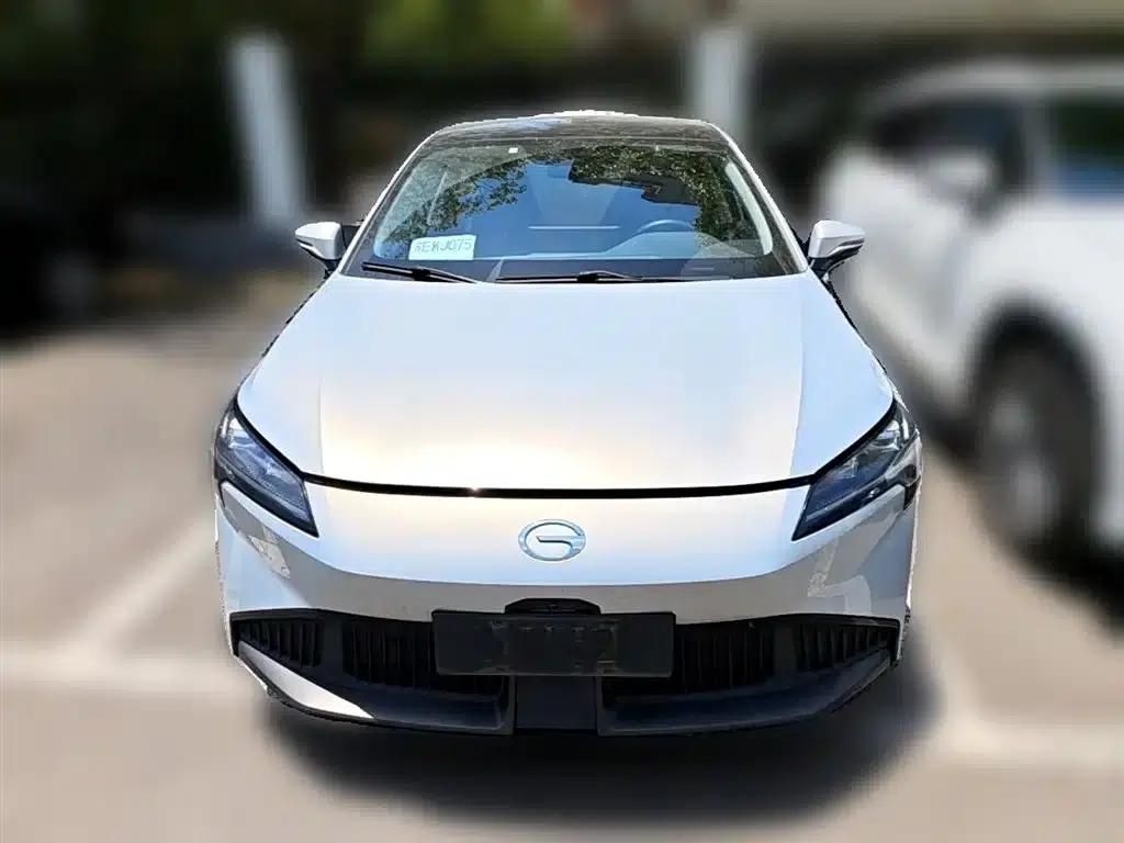 AION S Plus 2021 Model 70 Smart Edition — миниатюра 5