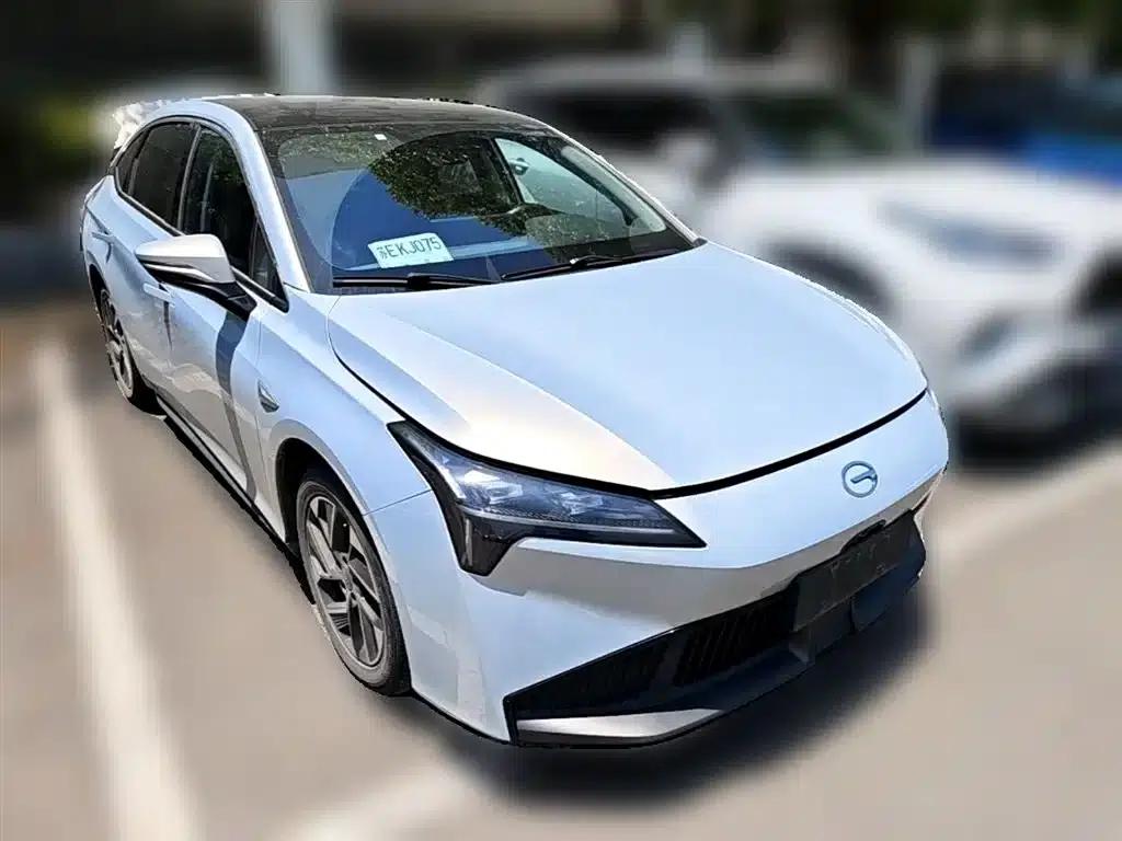 AION S Plus 2021 Model 70 Smart Edition — миниатюра 7