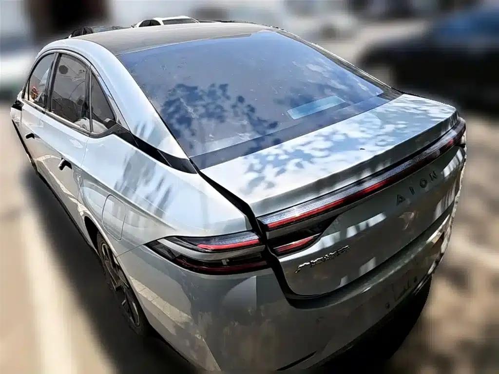 AION S Plus 2021 Model 70 Smart Edition — миниатюра 9