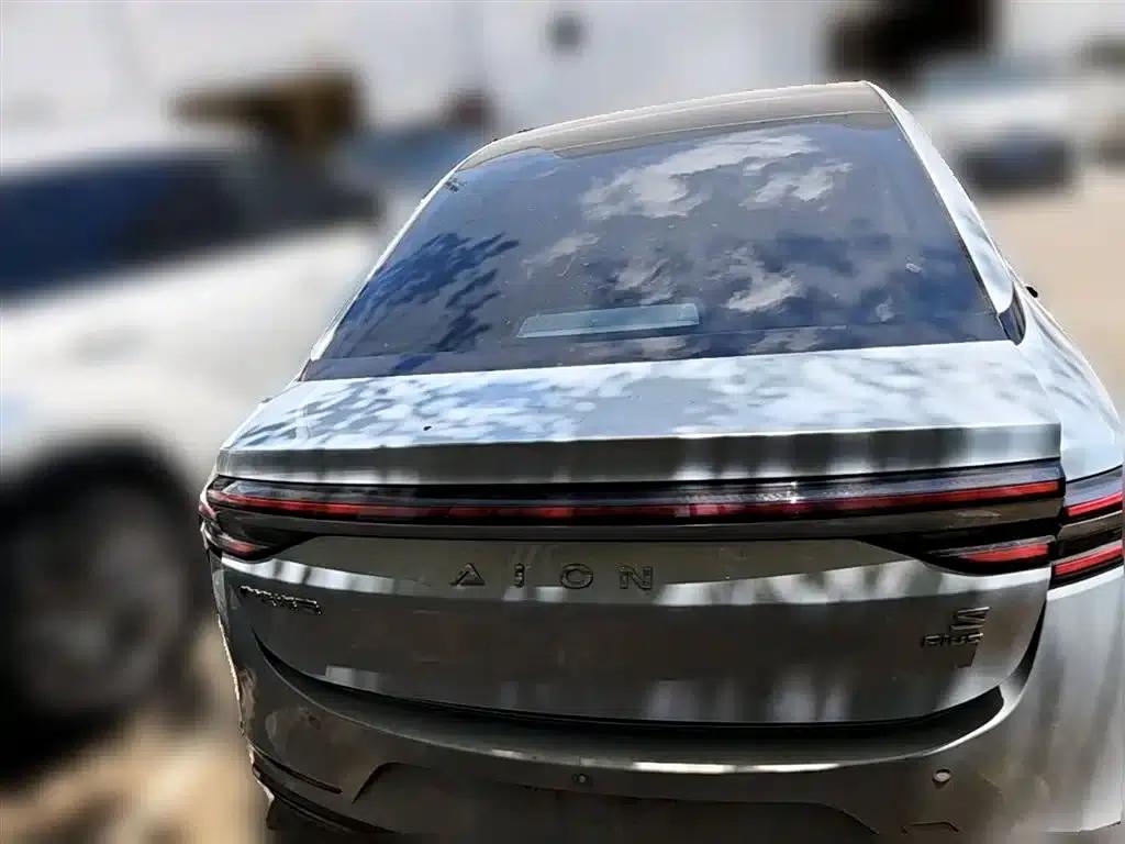 AION S Plus 2021 Model 70 Smart Edition — миниатюра 10
