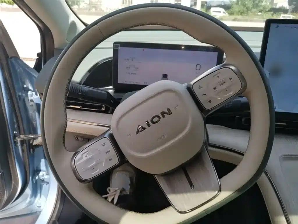 AION S Plus 2022 70 Enjoy Edition — миниатюра 11