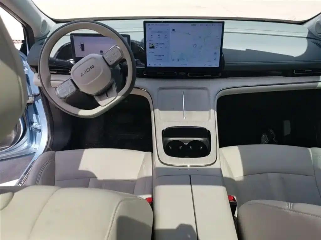 AION S Plus 2022 70 Enjoy Edition — миниатюра 10