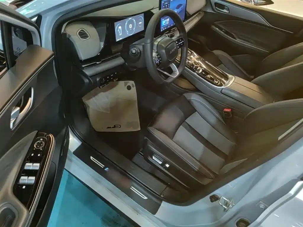AION S Plus 2022 80 Tech Edition — миниатюра 16