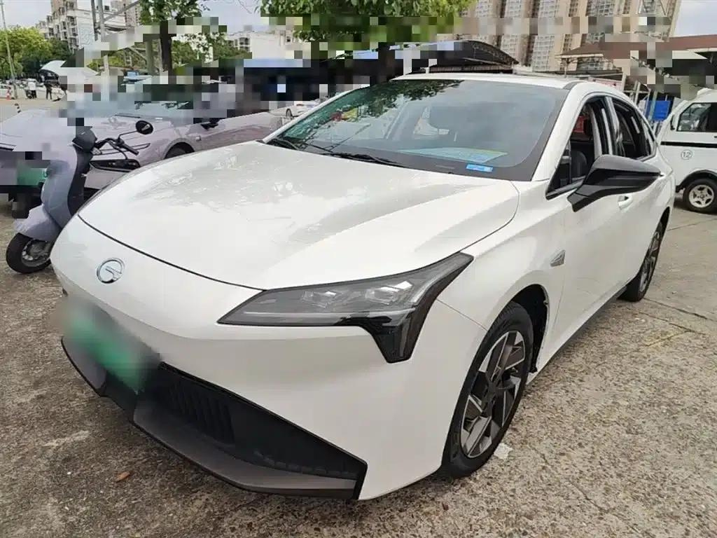 AION S Plus 2025 Comfort Edition 53.241kWh — миниатюра 2