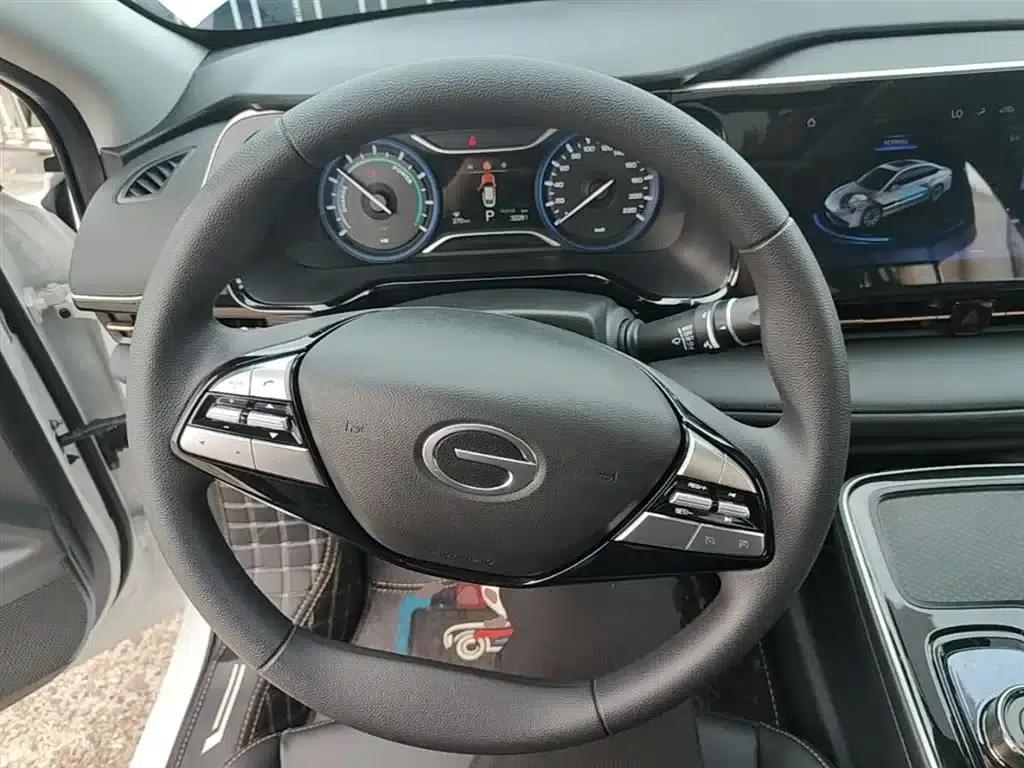 AION S Plus 2025 Comfort Edition 53.241kWh — миниатюра 11