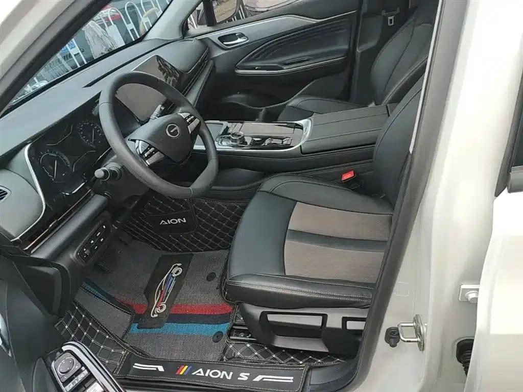AION S Plus 2025 Comfort Edition 53.241kWh — миниатюра 15