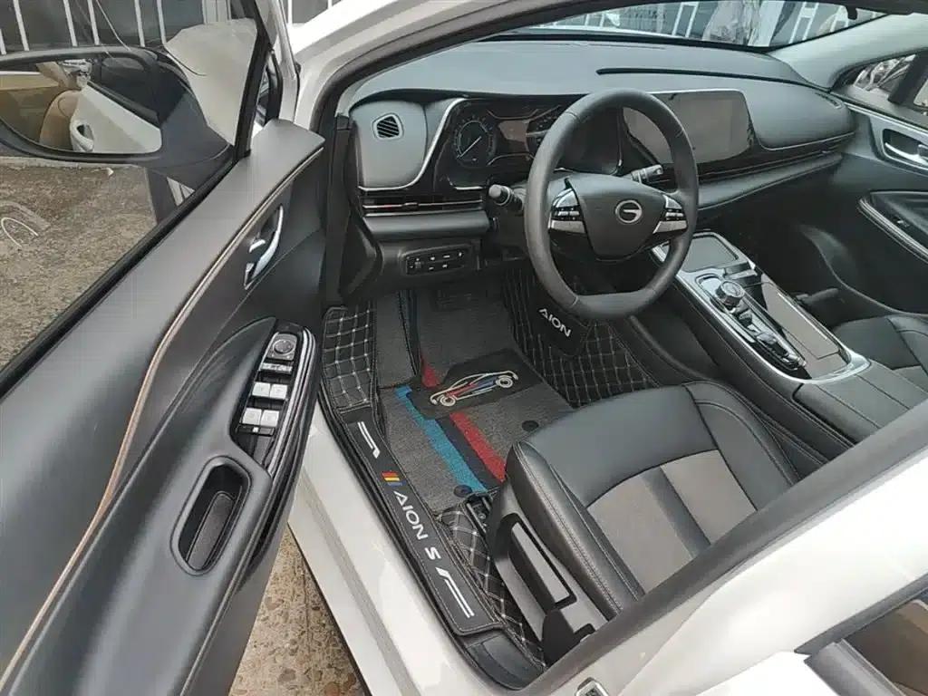 AION S Plus 2025 Comfort Edition 53.241kWh — миниатюра 16