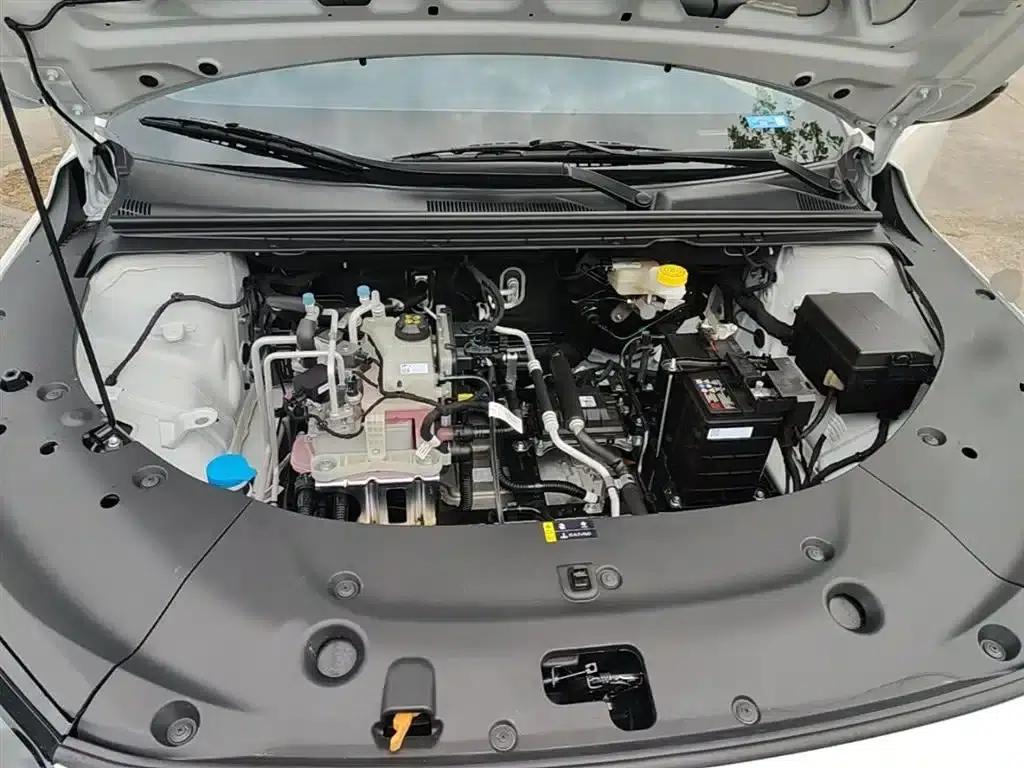 AION S Plus 2025 Comfort Edition 53.241kWh — миниатюра 20