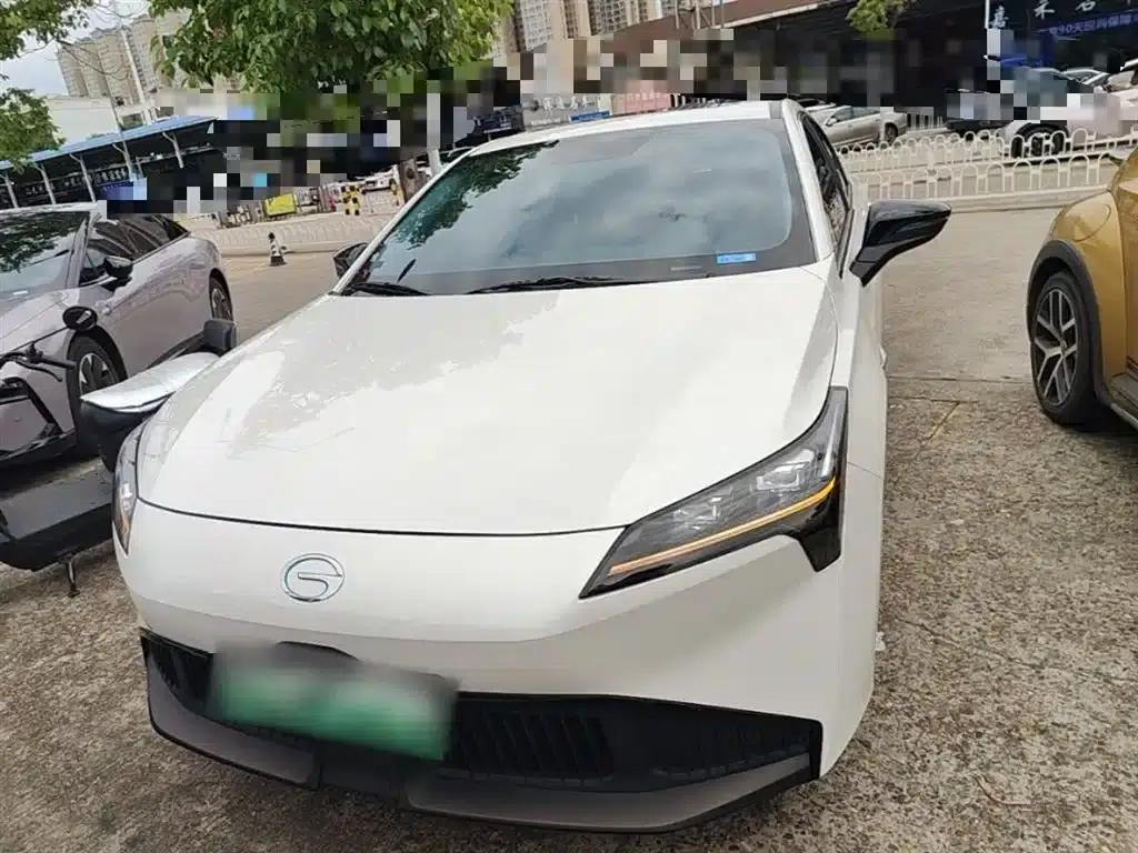AION S Plus 2025 Comfort Edition 53.241kWh — миниатюра 3