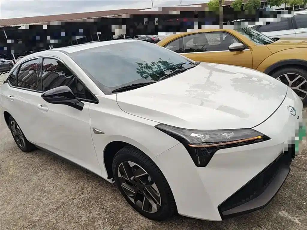 AION S Plus 2025 Comfort Edition 53.241kWh — миниатюра 4
