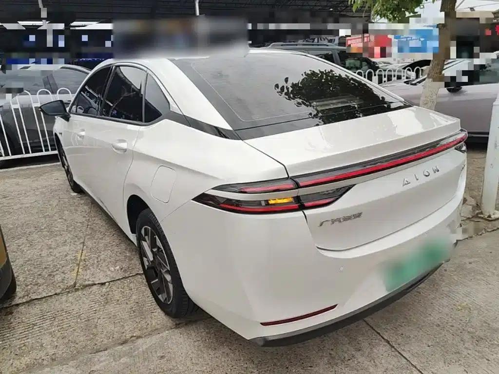 AION S Plus 2025 Comfort Edition 53.241kWh — миниатюра 5