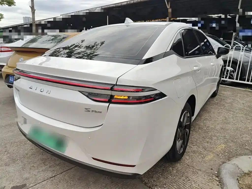 AION S Plus 2025 Comfort Edition 53.241kWh — миниатюра 7