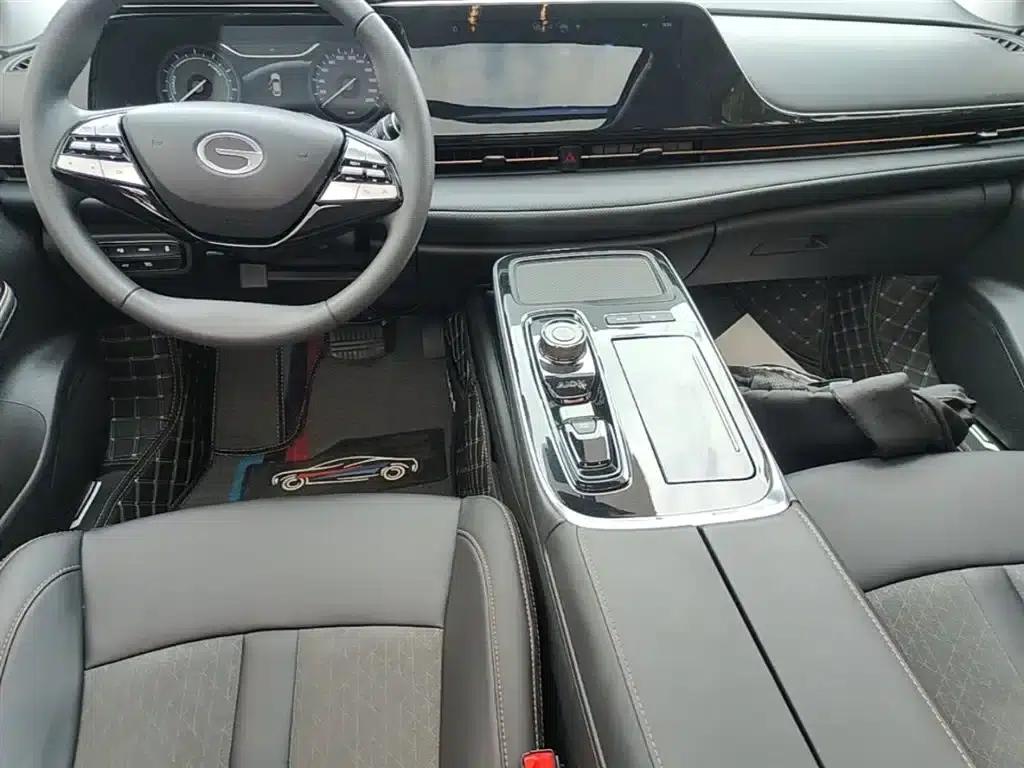 AION S Plus 2025 Comfort Edition 53.241kWh — миниатюра 10