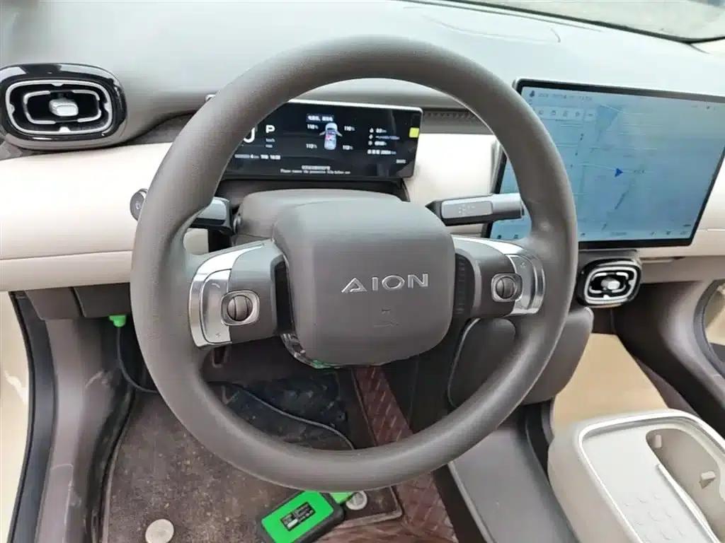 AION UT 2025 330 Star Edition — миниатюра 11
