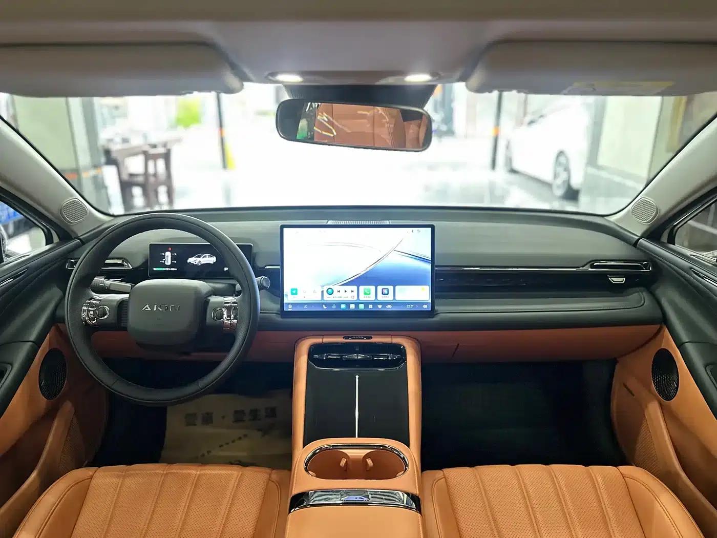 AION RT 2025 520 Smart Edition — миниатюра 12