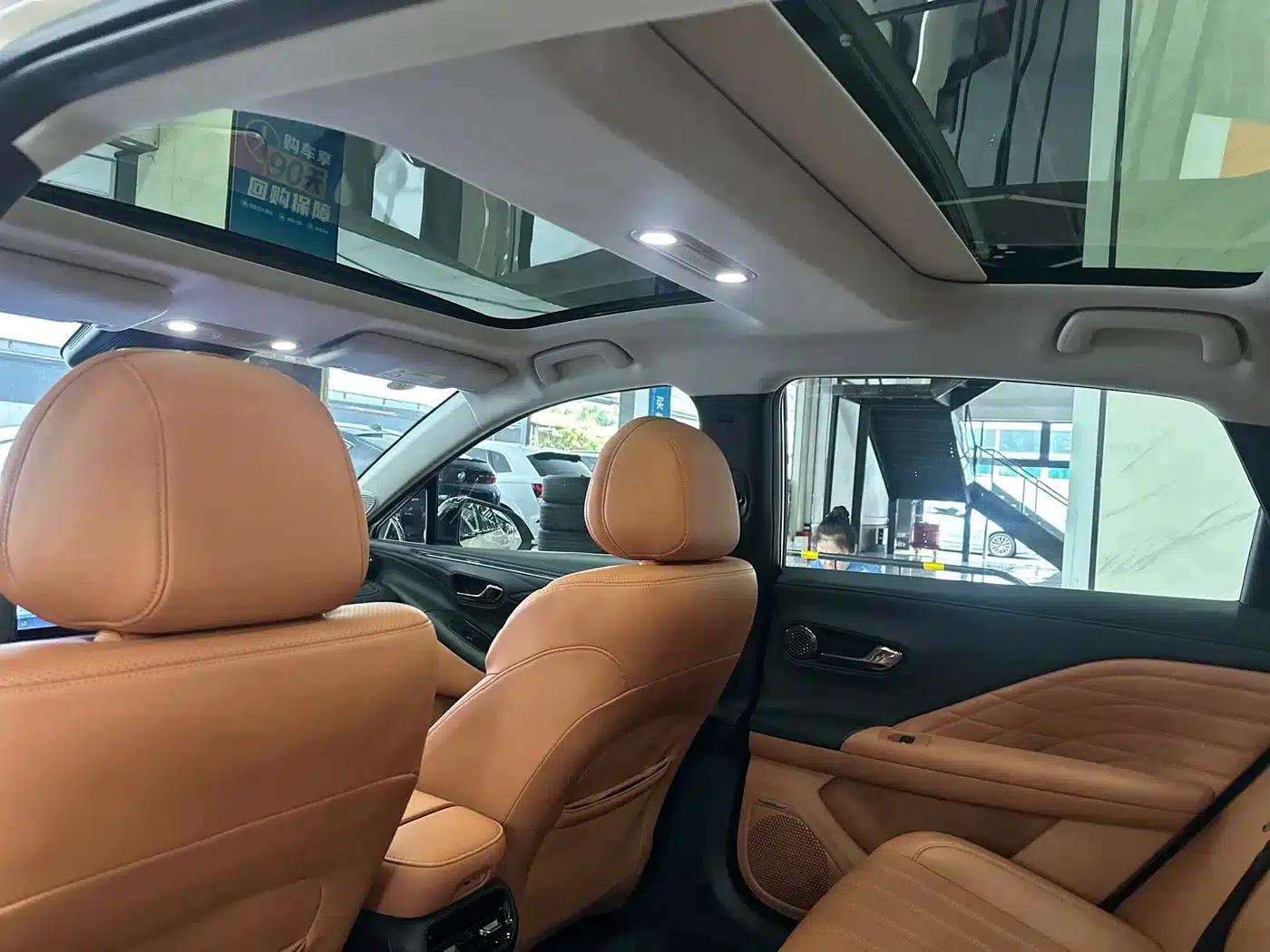AION RT 2025 520 Smart Edition — миниатюра 14