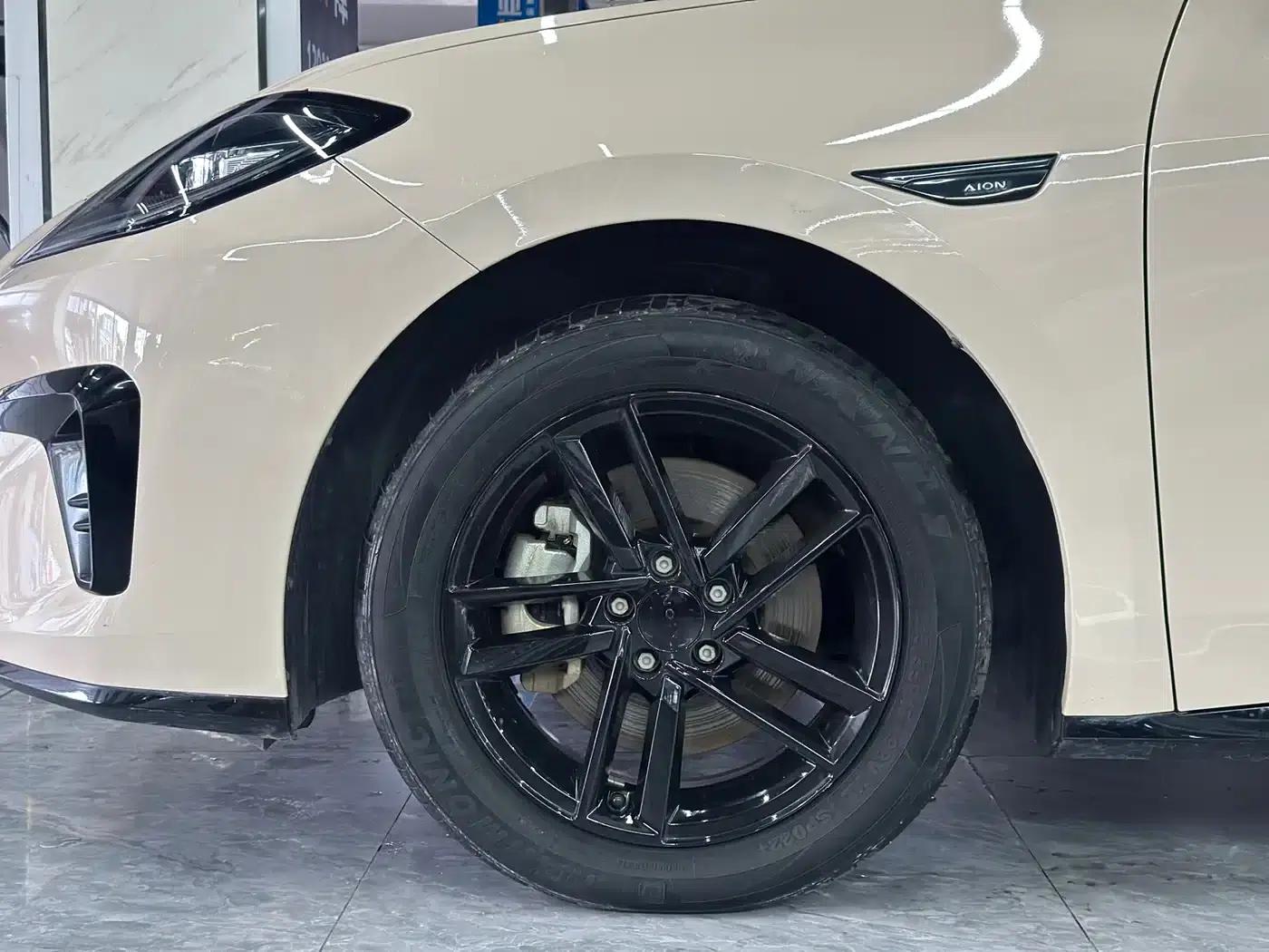 AION RT 2025 520 Smart Edition — миниатюра 16
