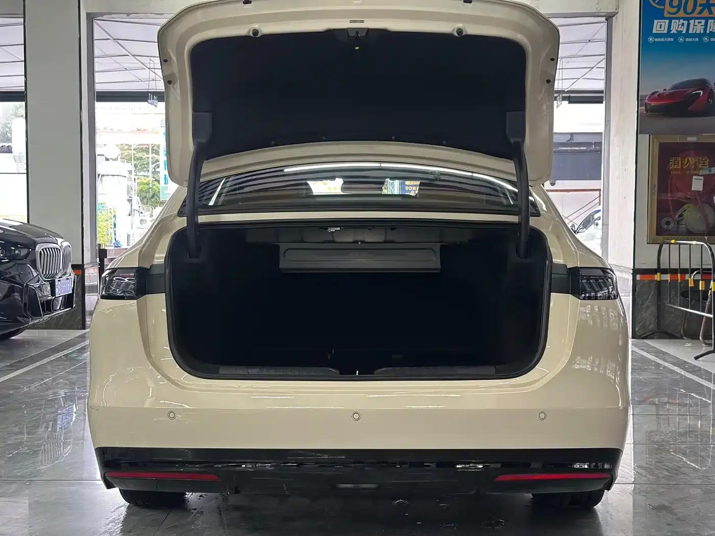 AION RT 2025 520 Smart Edition — миниатюра 8