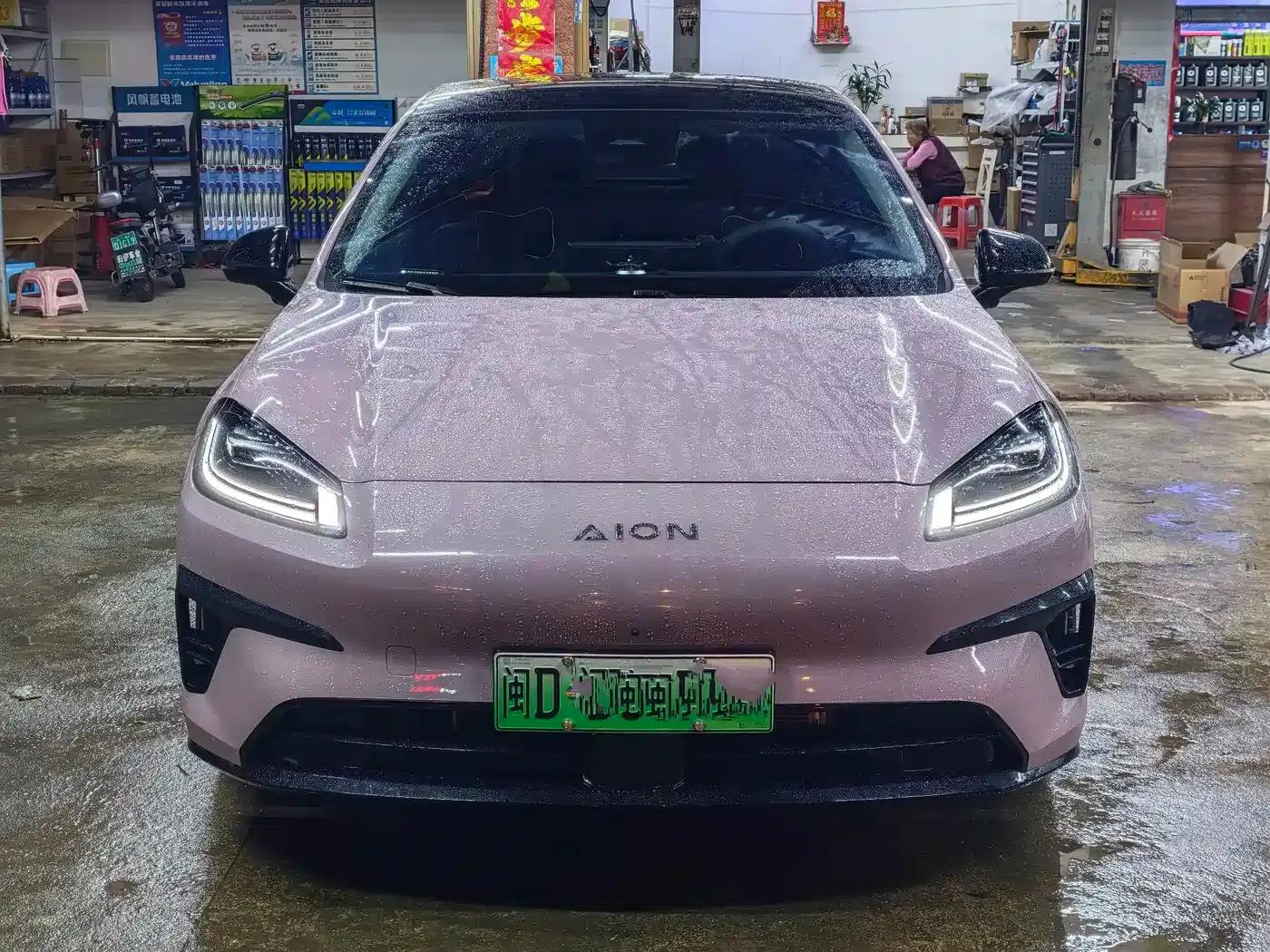 AION RT 2025 650 Smart Edition — миниатюра 2