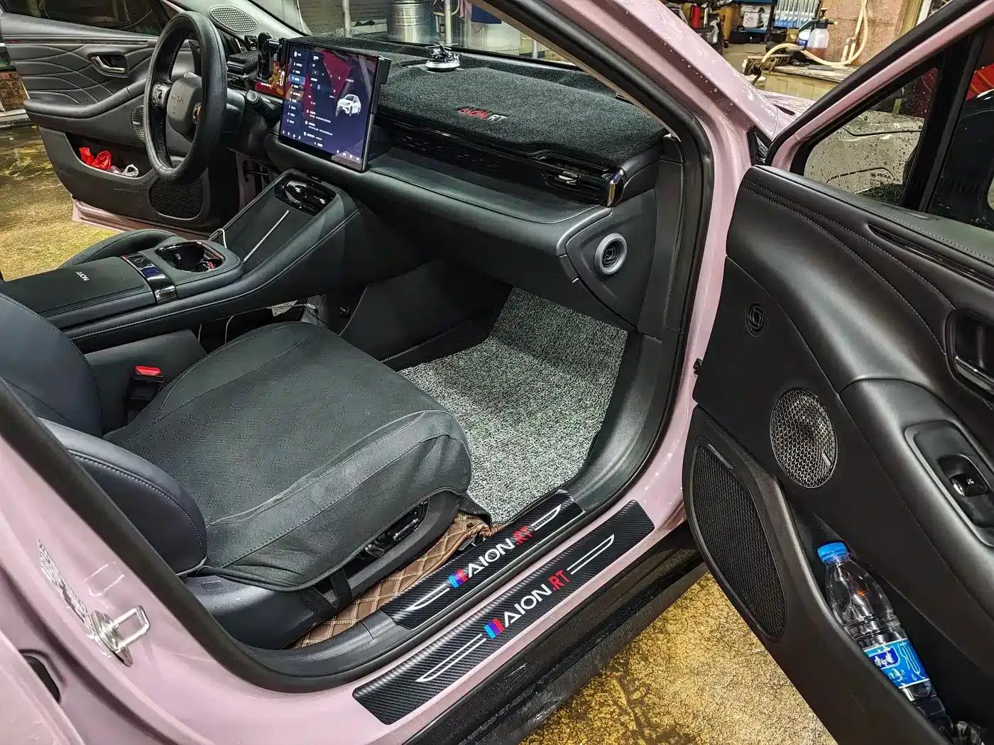 AION RT 2025 650 Smart Edition — миниатюра 11