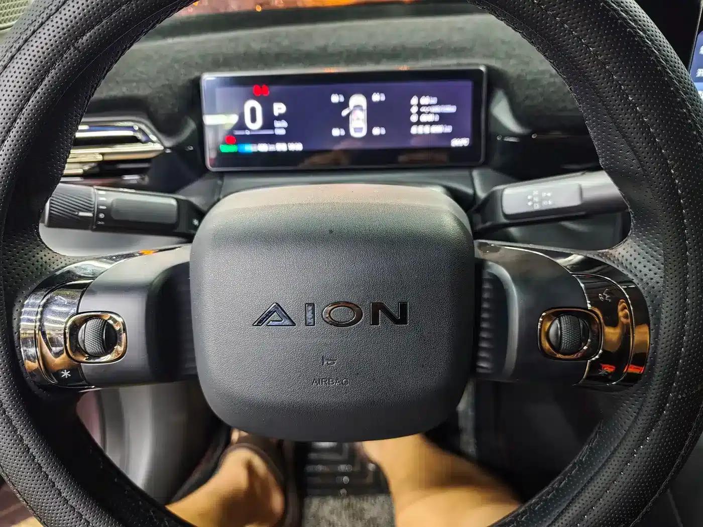 AION RT 2025 650 Smart Edition — миниатюра 7