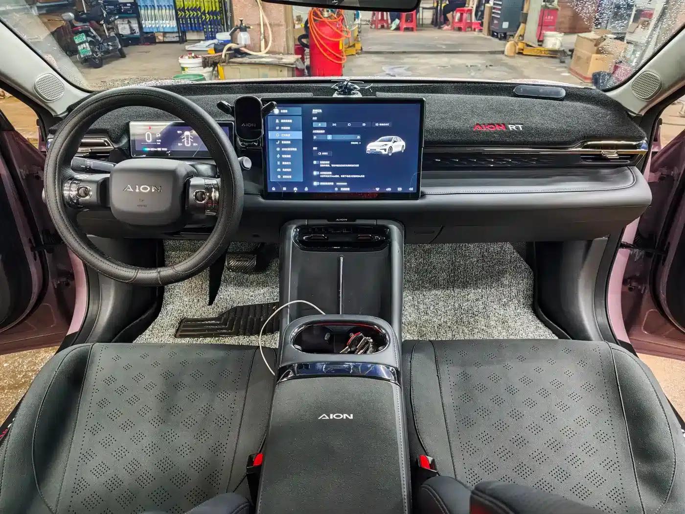 AION RT 2025 650 Smart Edition — миниатюра 9