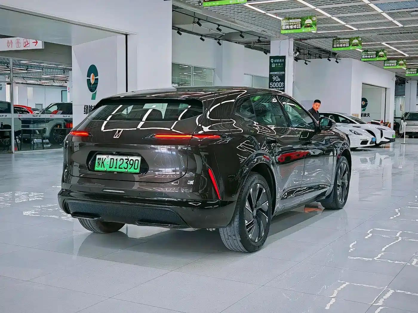 Avita 07 2024 Pro+ Pure Electric Edition — миниатюра 21