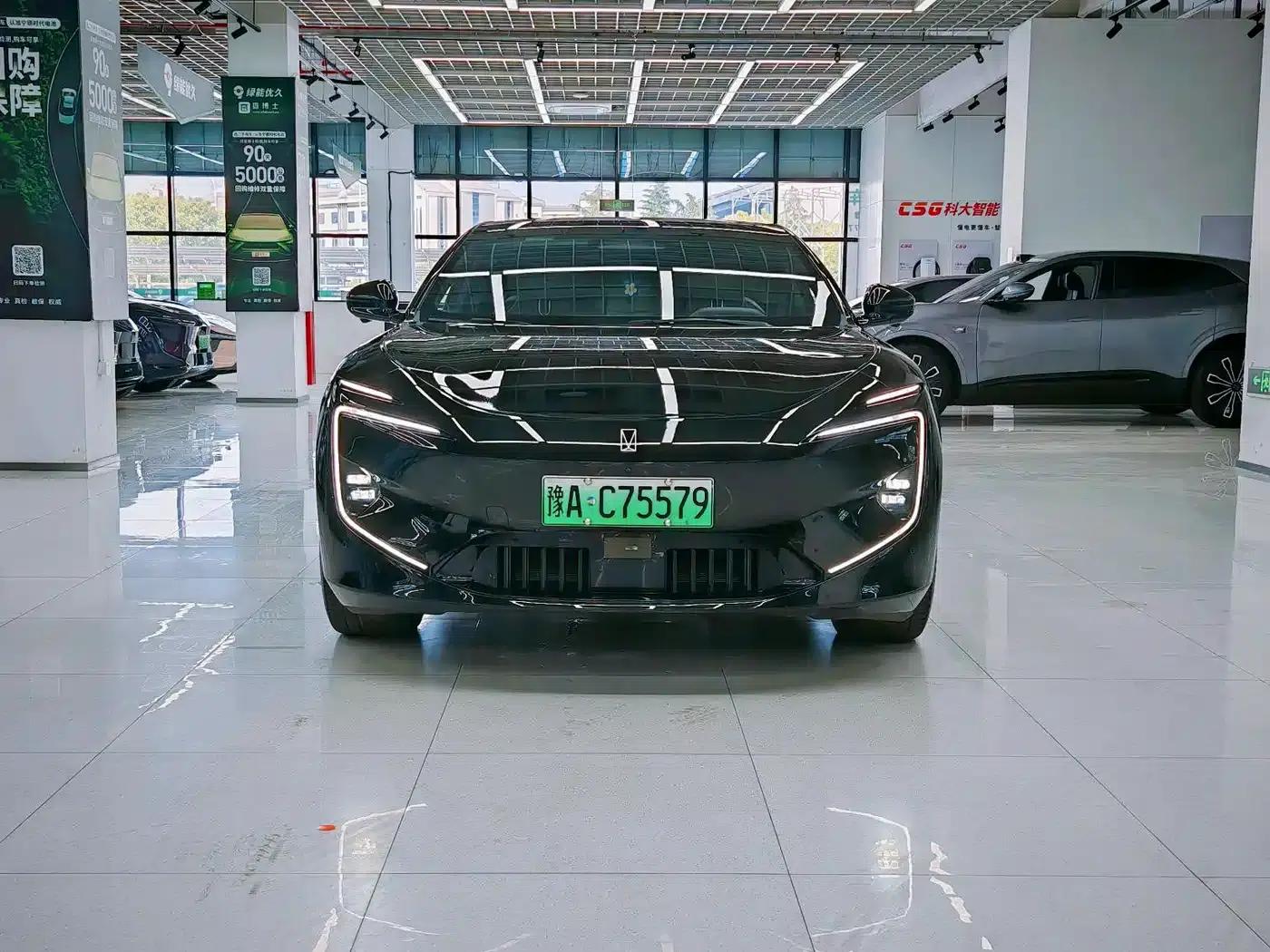 Avita 12 2026 Ultra All-Electric 4WD — миниатюра 2