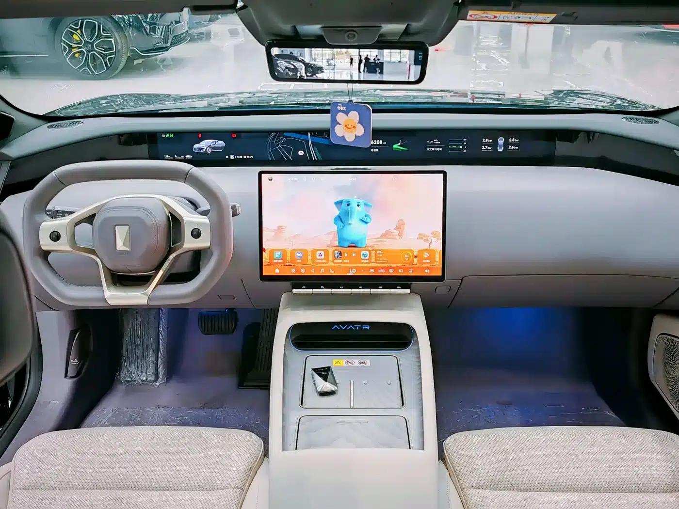 Avita 12 2026 Ultra All-Electric 4WD — миниатюра 14