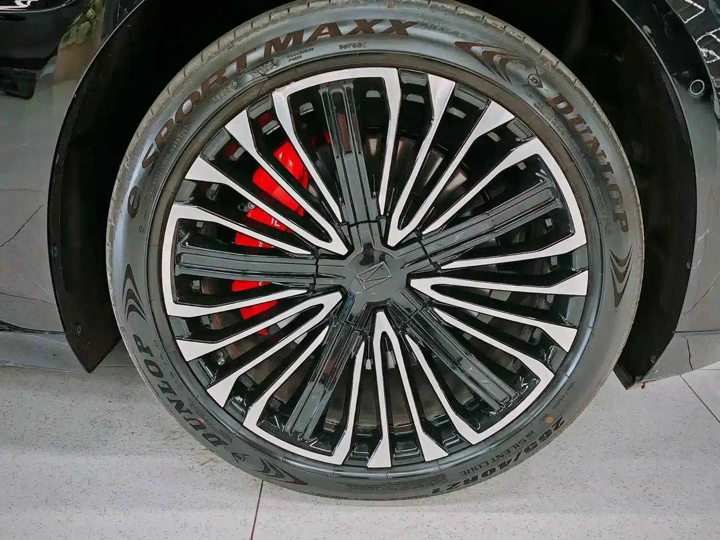 Avita 12 2026 Ultra All-Electric 4WD — миниатюра 20