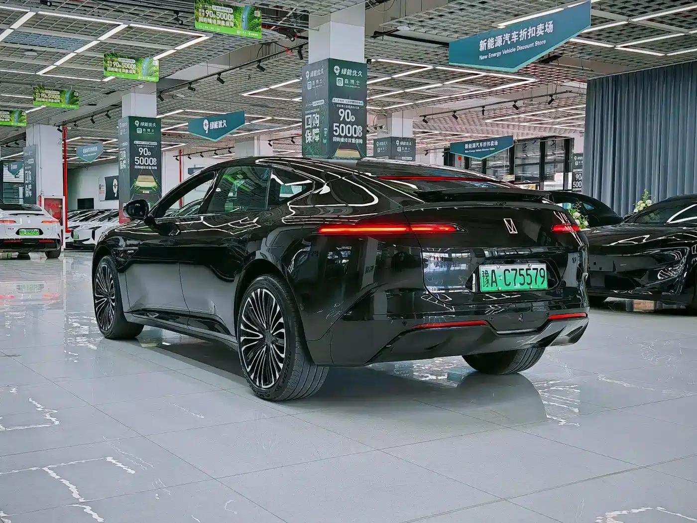 Avita 12 2026 Ultra All-Electric 4WD — миниатюра 21