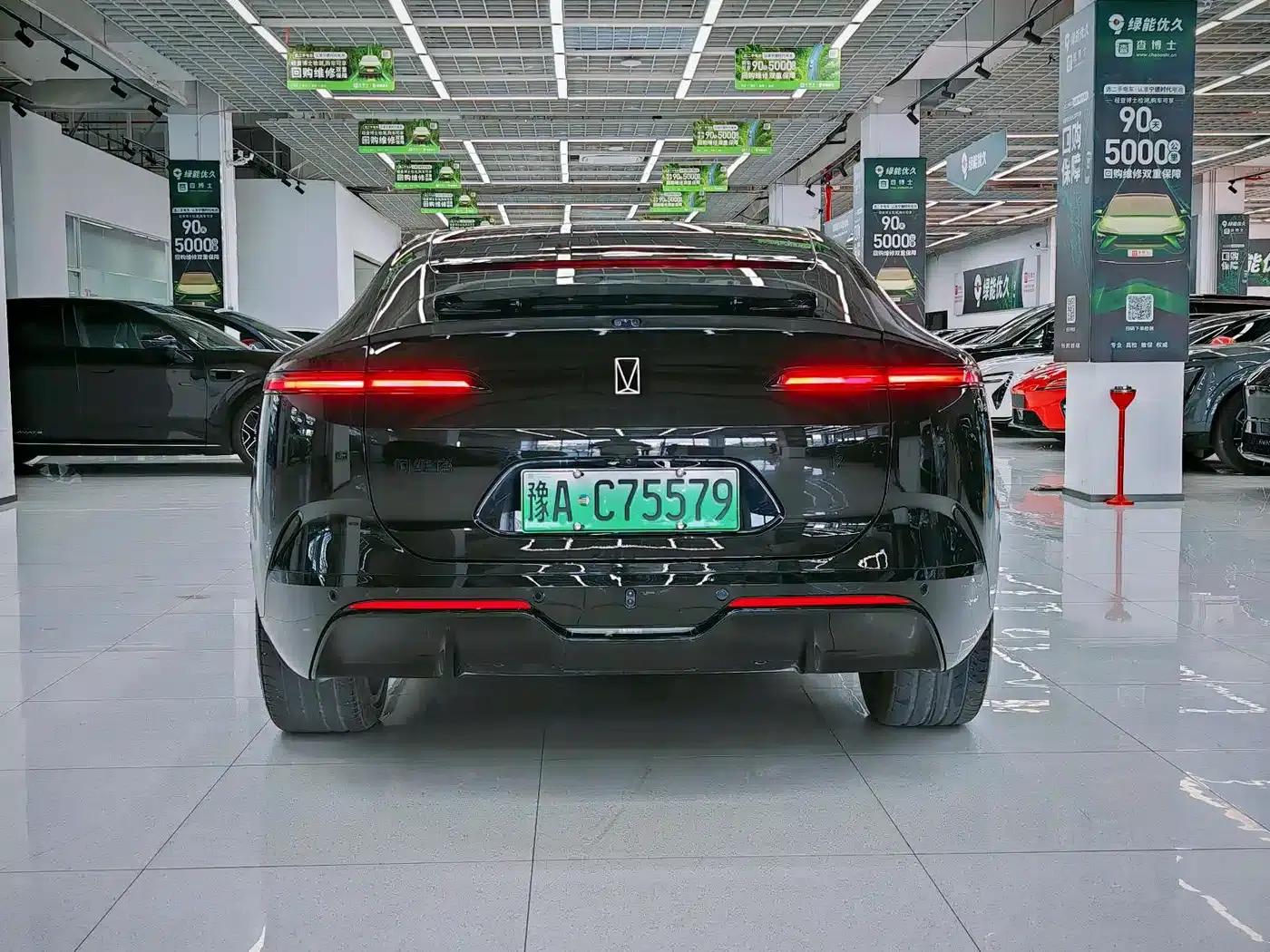 Avita 12 2026 Ultra All-Electric 4WD — миниатюра 22