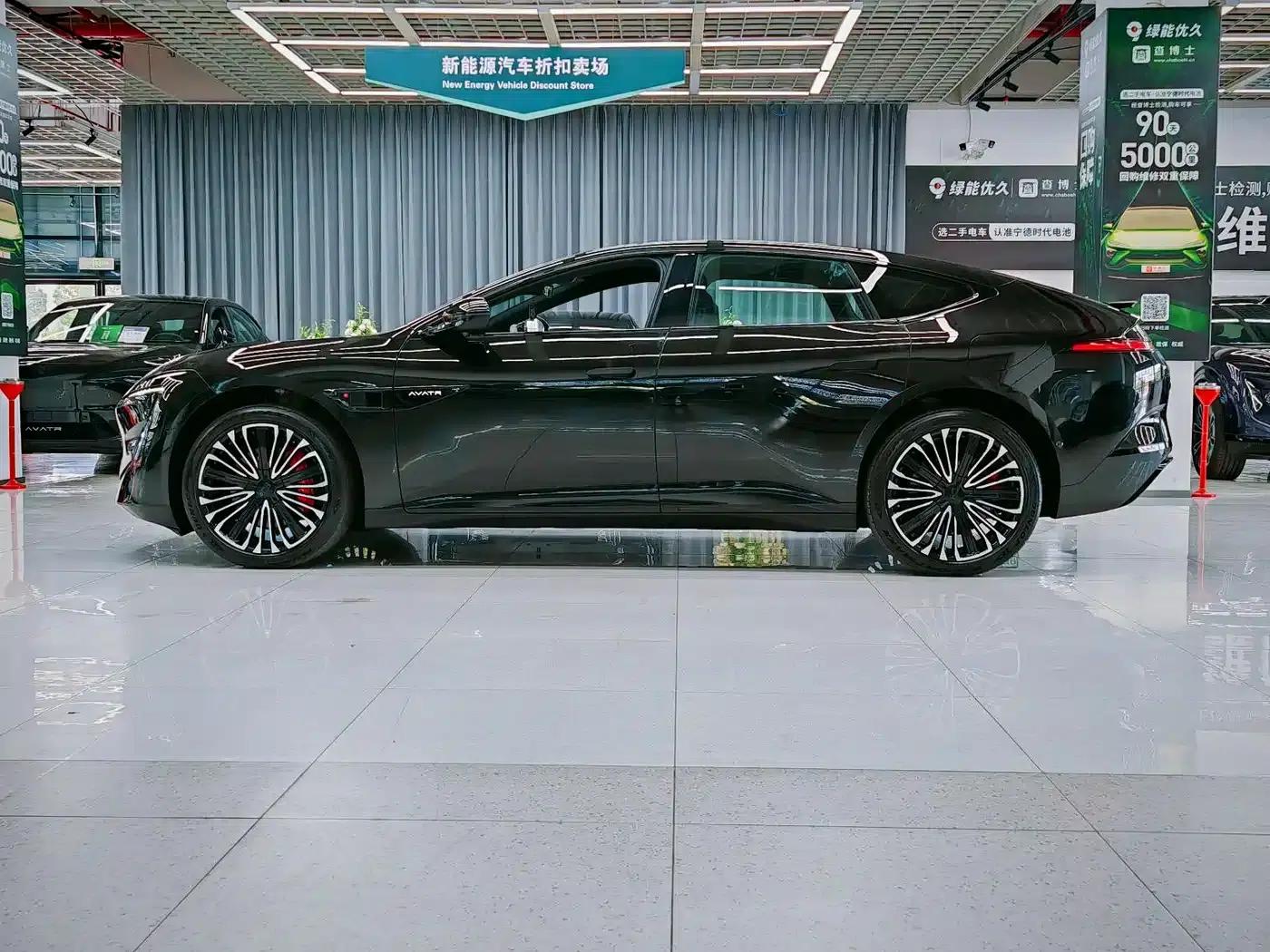 Avita 12 2026 Ultra All-Electric 4WD — миниатюра 5