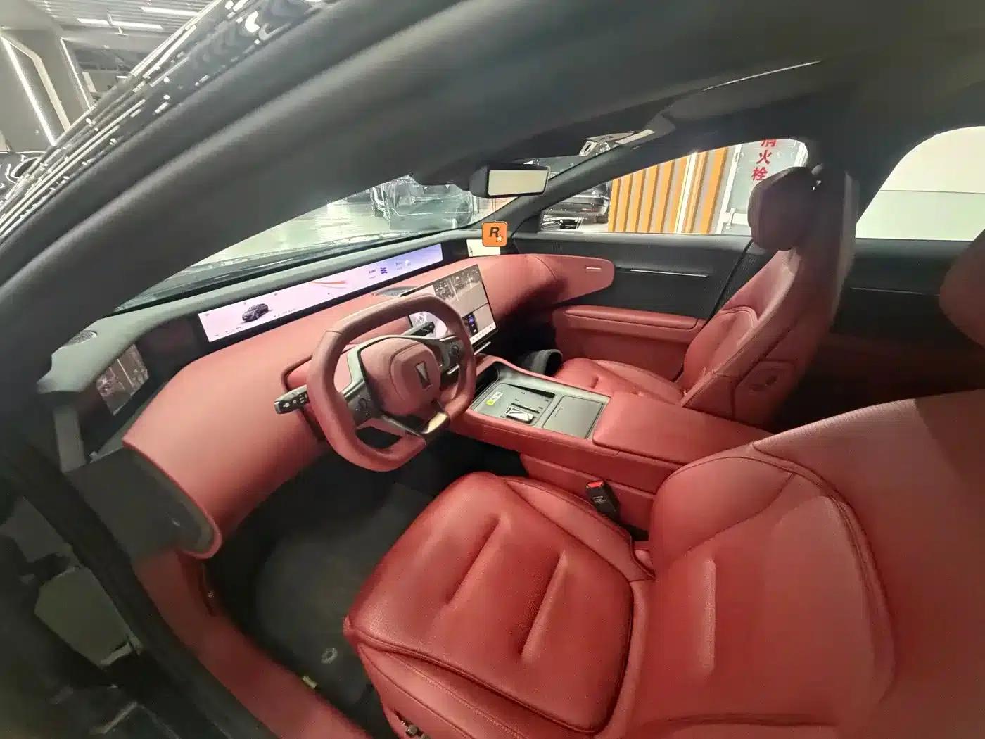 Avita 12 2025 Facelift Ultra Pure Electric AWD — миниатюра 12