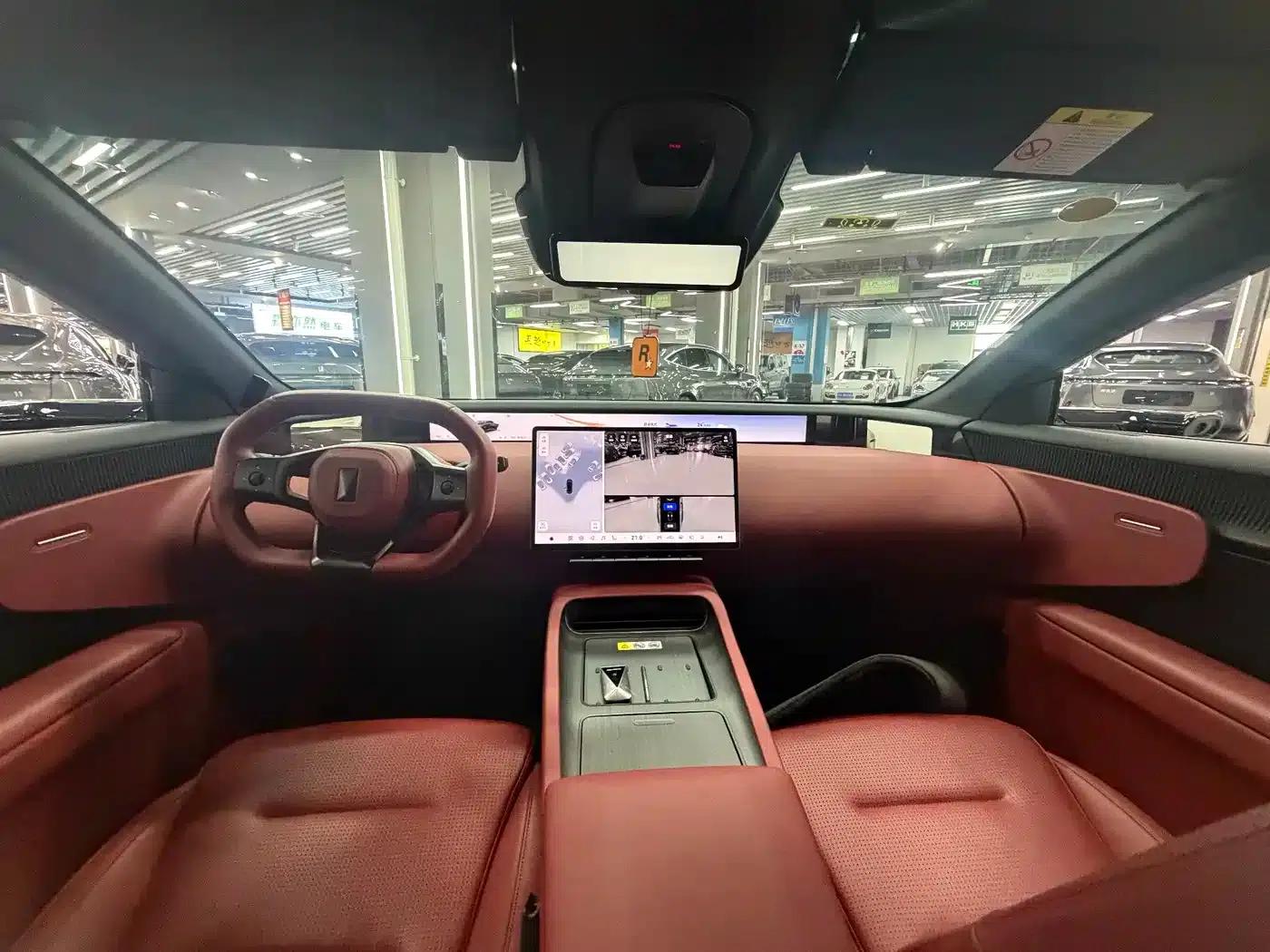 Avita 12 2025 Facelift Ultra Pure Electric AWD — миниатюра 14