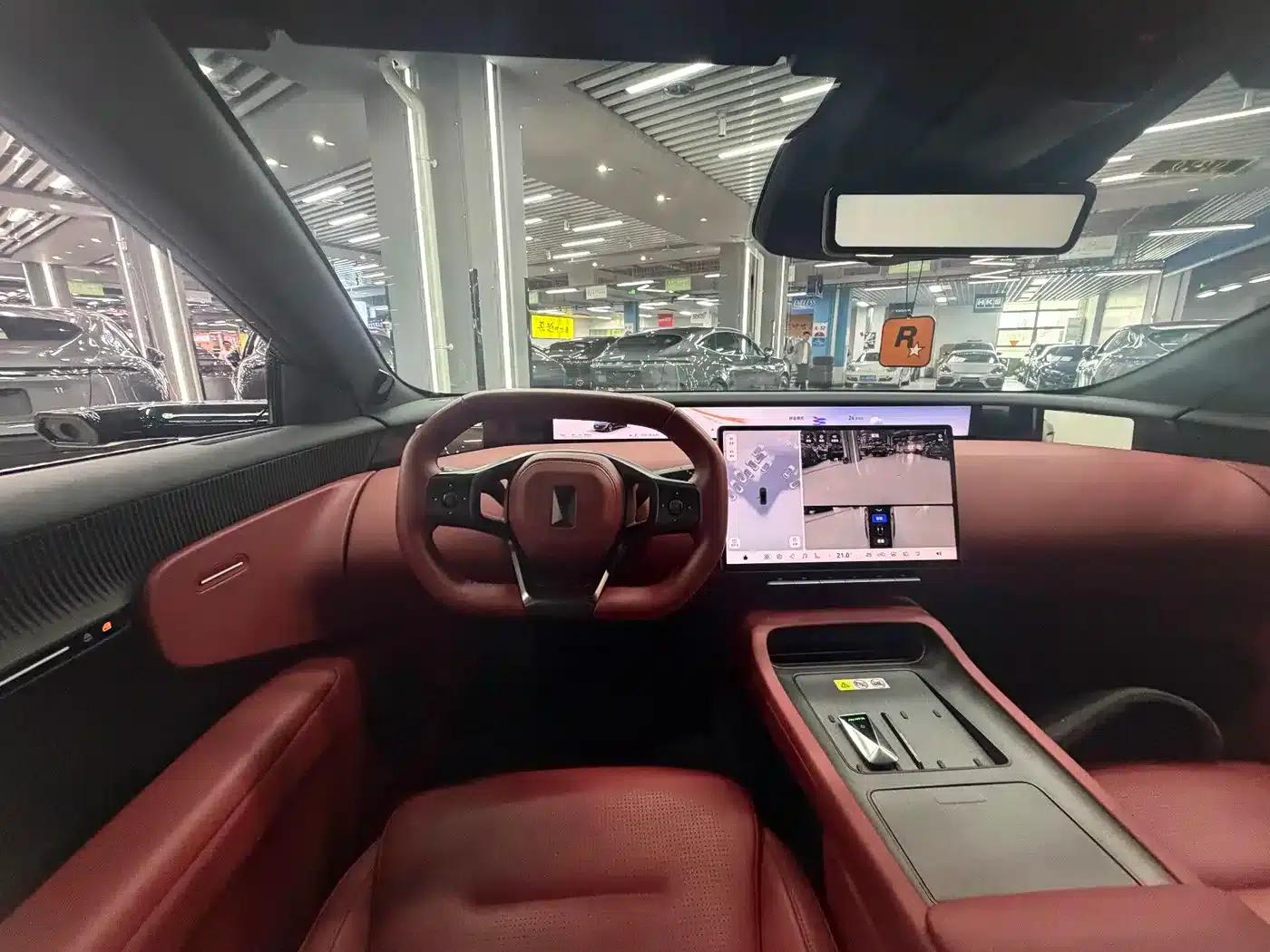 Avita 12 2025 Facelift Ultra Pure Electric AWD — миниатюра 17