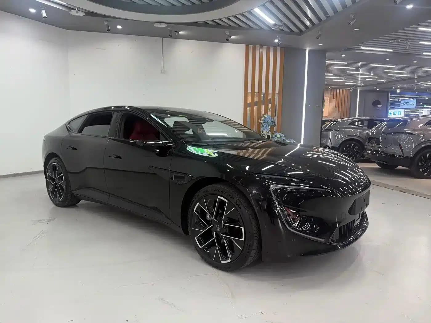 Avita 12 2025 Facelift Ultra Pure Electric AWD — миниатюра 3