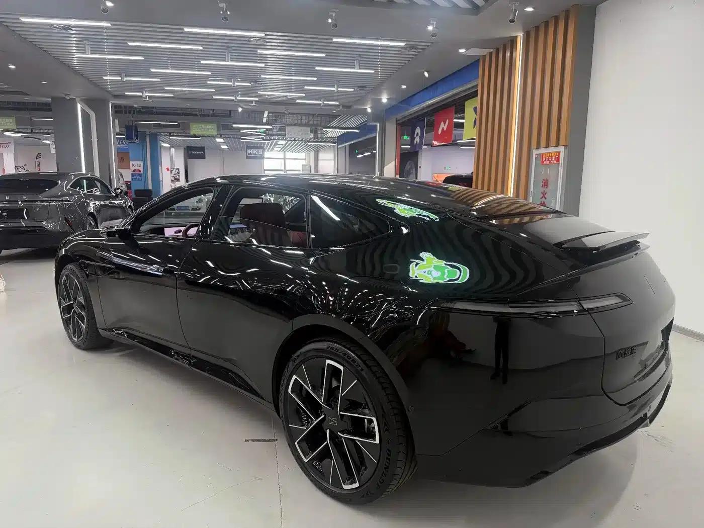 Avita 12 2025 Facelift Ultra Pure Electric AWD — миниатюра 21