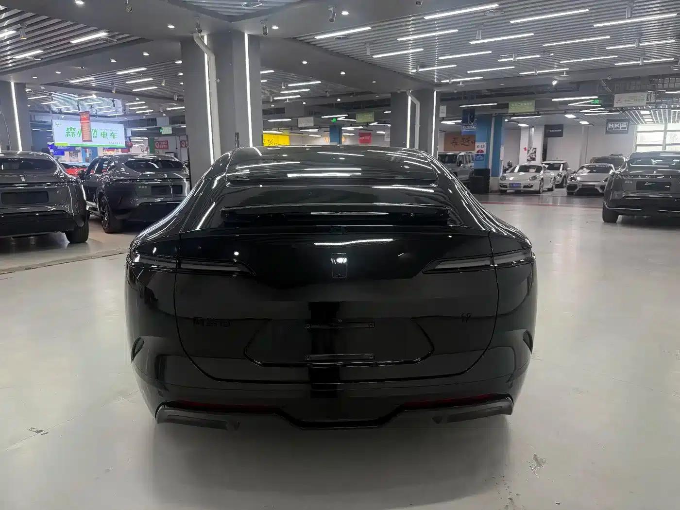 Avita 12 2025 Facelift Ultra Pure Electric AWD — миниатюра 22