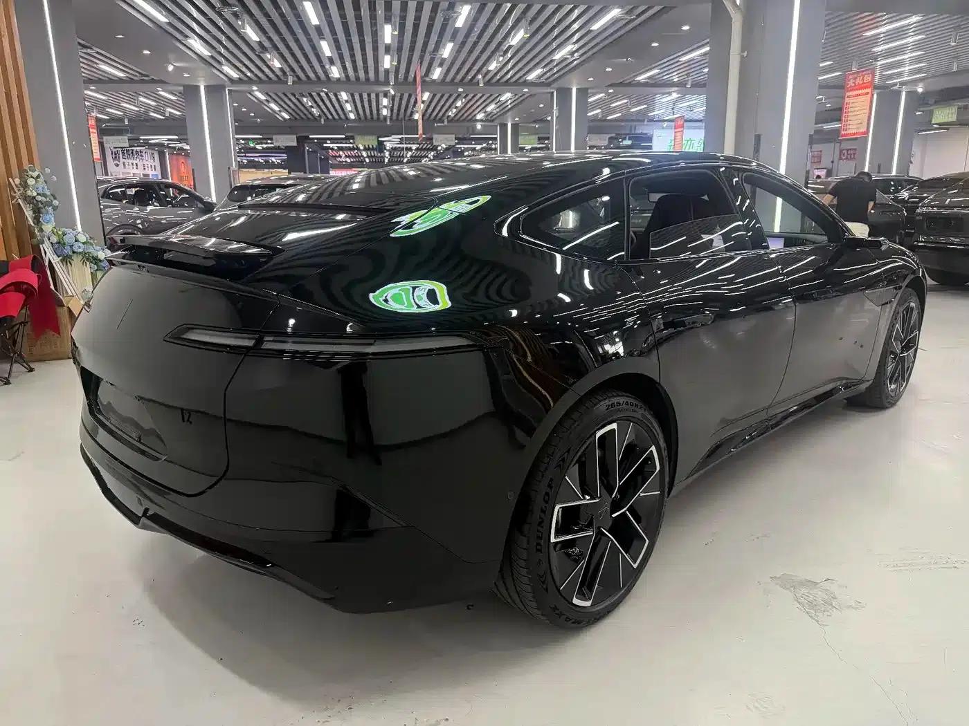 Avita 12 2025 Facelift Ultra Pure Electric AWD — миниатюра 24