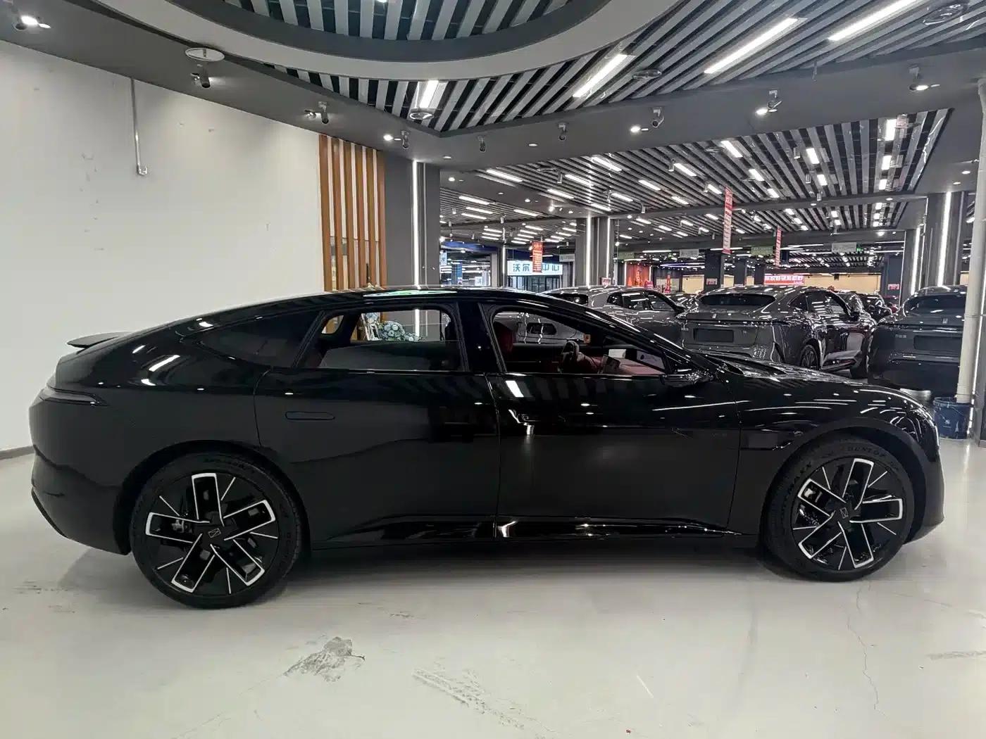Avita 12 2025 Facelift Ultra Pure Electric AWD — миниатюра 27