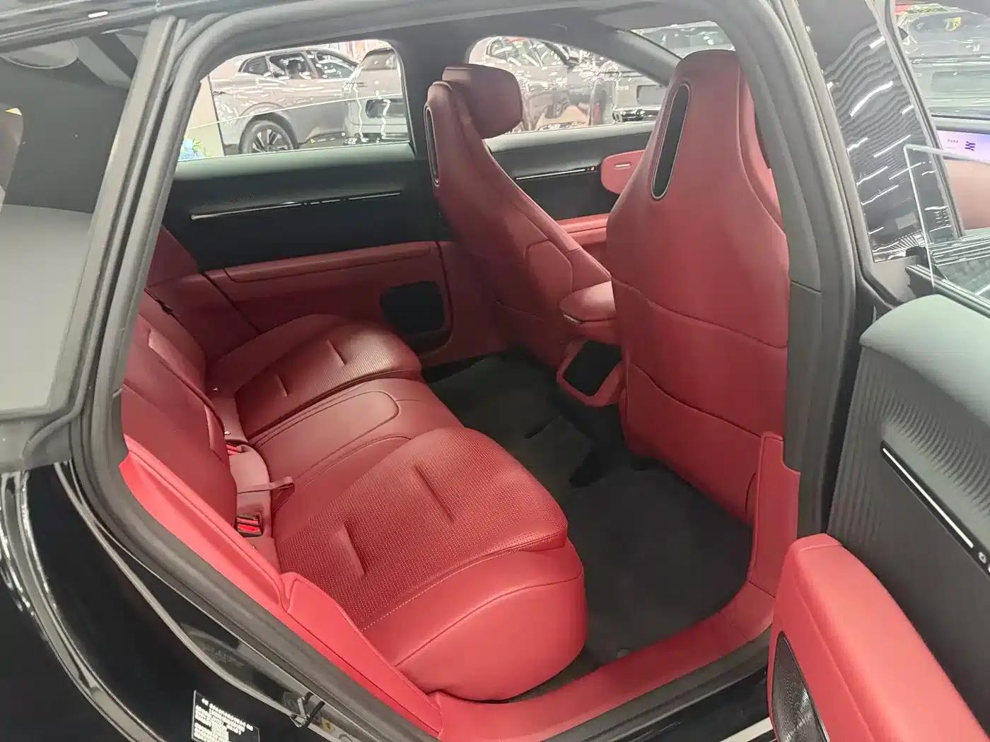 Avita 12 2025 Facelift Ultra Pure Electric AWD — миниатюра 28