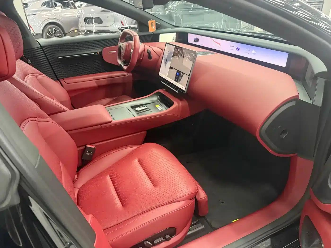 Avita 12 2025 Facelift Ultra Pure Electric AWD — миниатюра 29