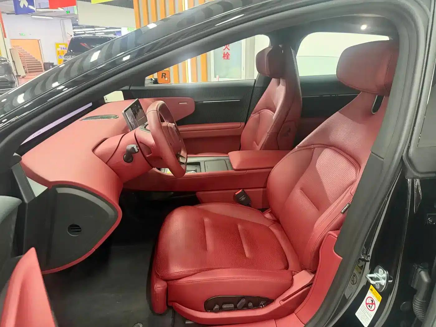 Avita 12 2025 Facelift Ultra Pure Electric AWD — миниатюра 8