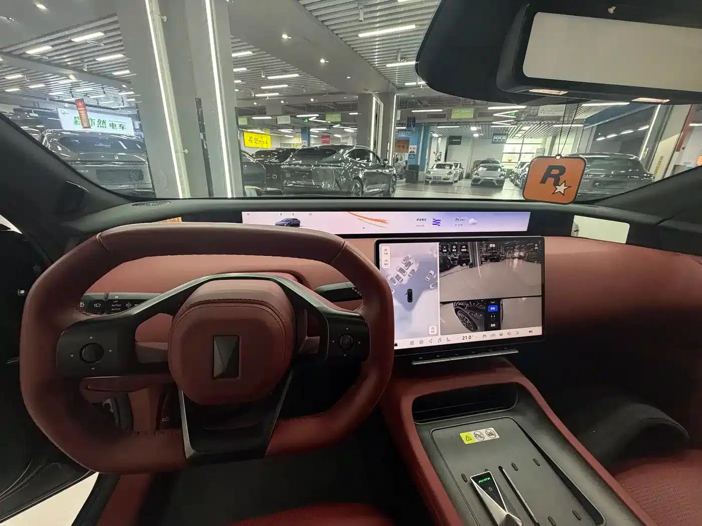 Avita 12 2025 Facelift Ultra Pure Electric AWD — миниатюра 9