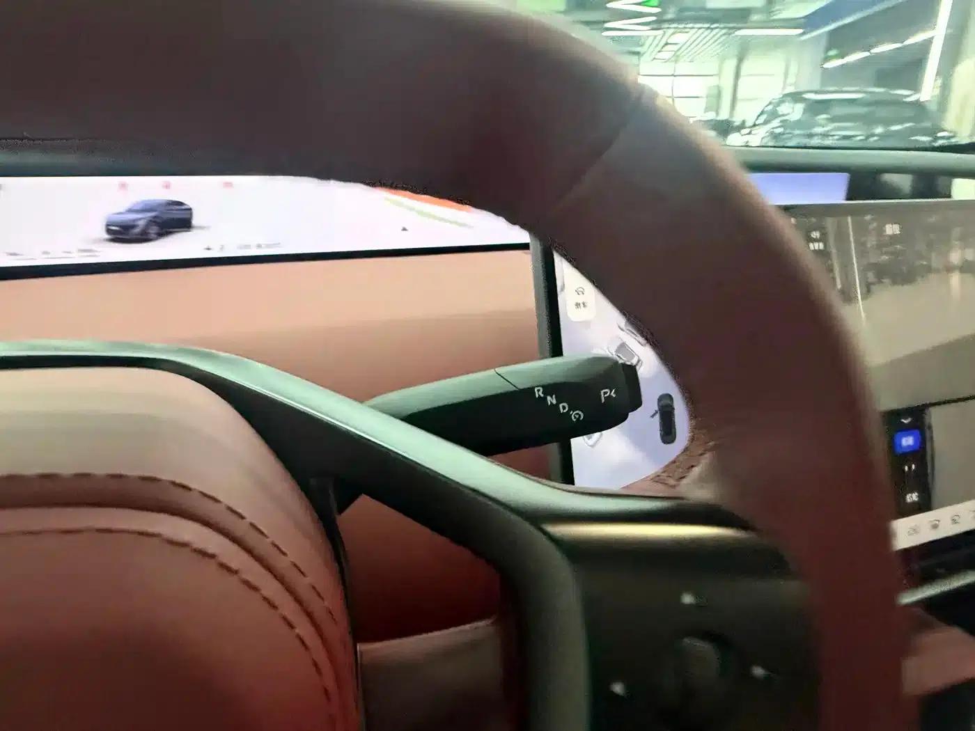 Avita 12 2025 Facelift Ultra Pure Electric AWD — миниатюра 10