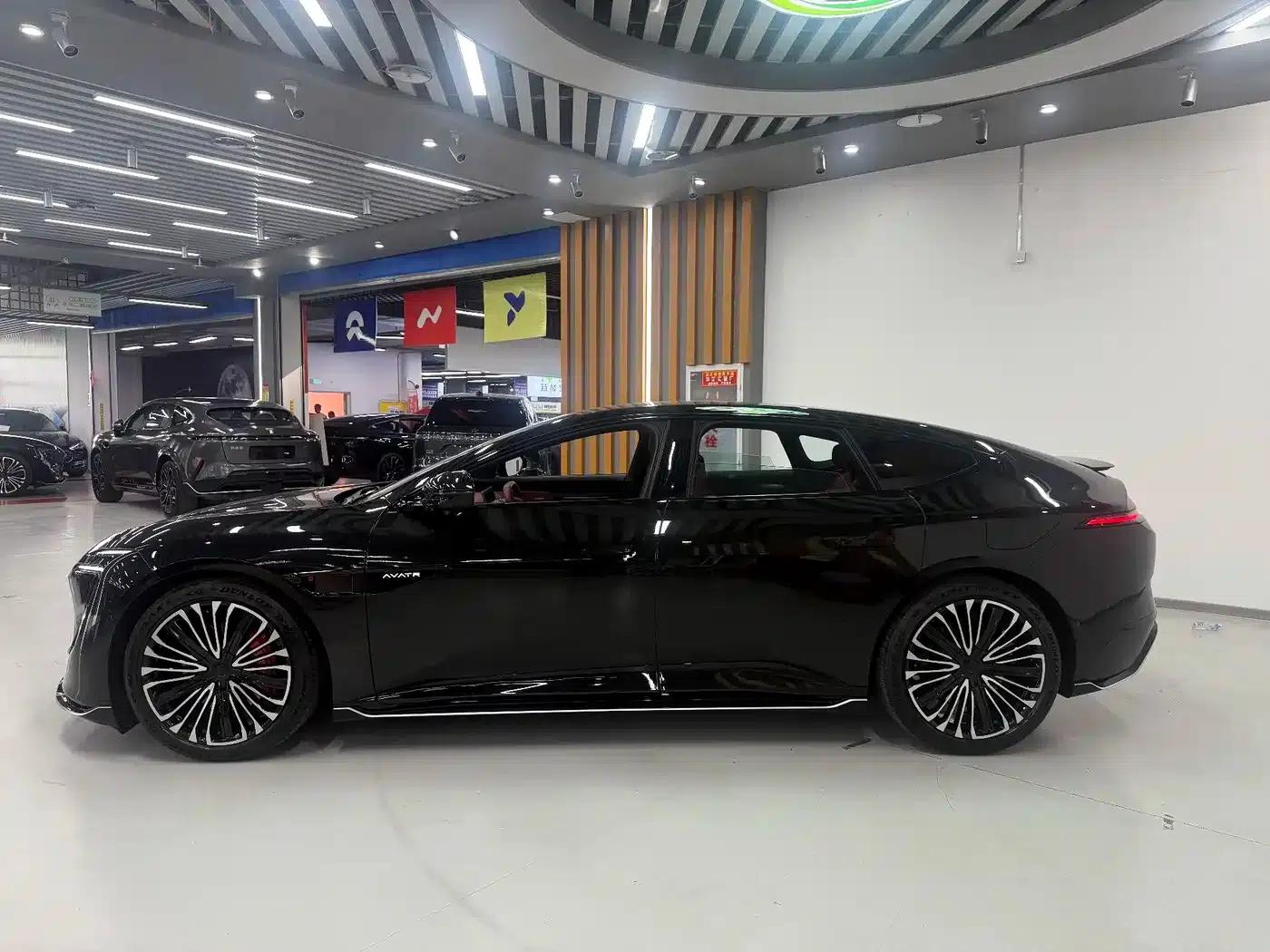 Avita 12 2026 Ultra All-Electric 4WD — миниатюра 14