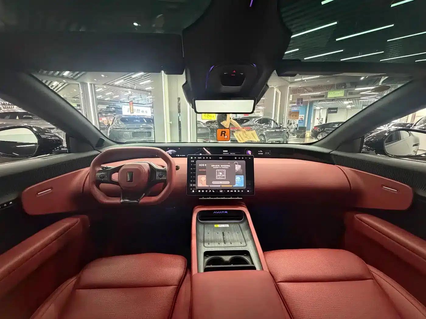 Avita 12 2026 Ultra All-Electric 4WD — миниатюра 15