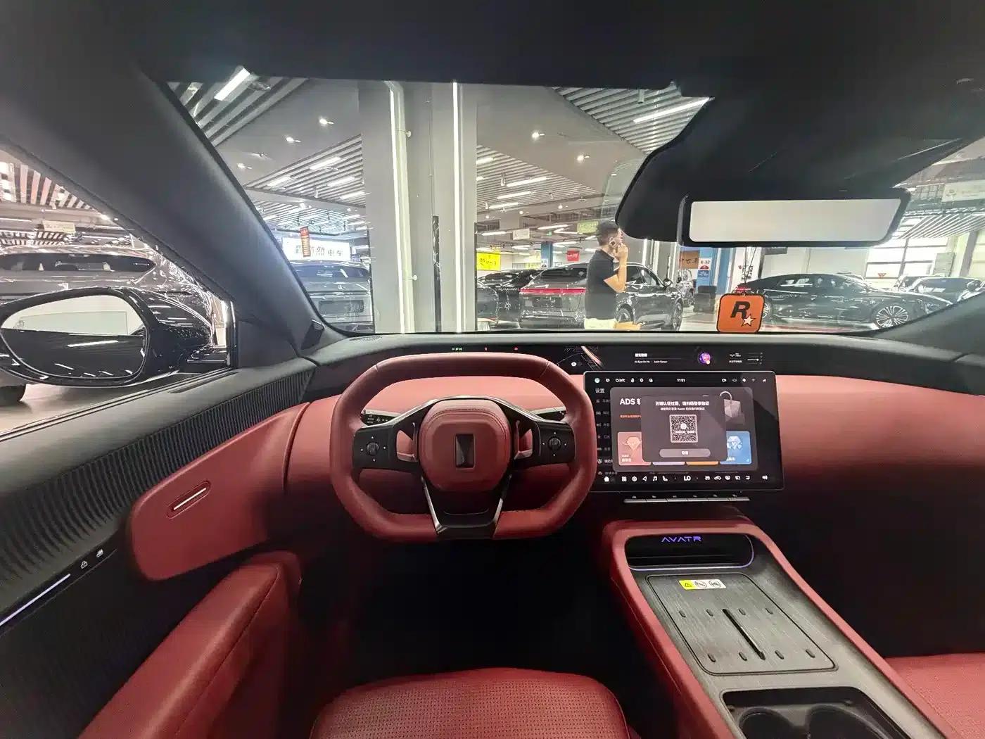 Avita 12 2026 Ultra All-Electric 4WD — миниатюра 16